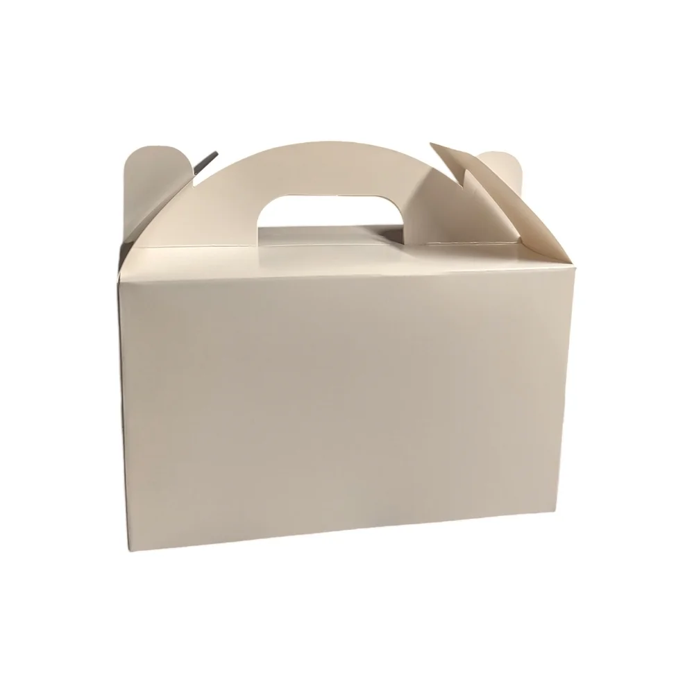 Party Favor Treats Boxes Custom Made Birthday Decorations Set of 12 DIY